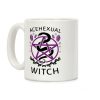 Acehexual Witch Coffee Mug Acehexual Witch Coffee Mug
