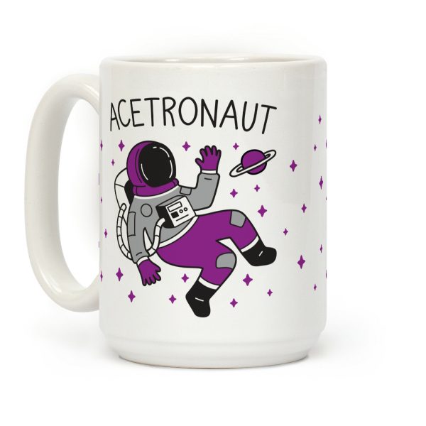 Acetronaut Coffee Mug Acetronaut Coffee Mug