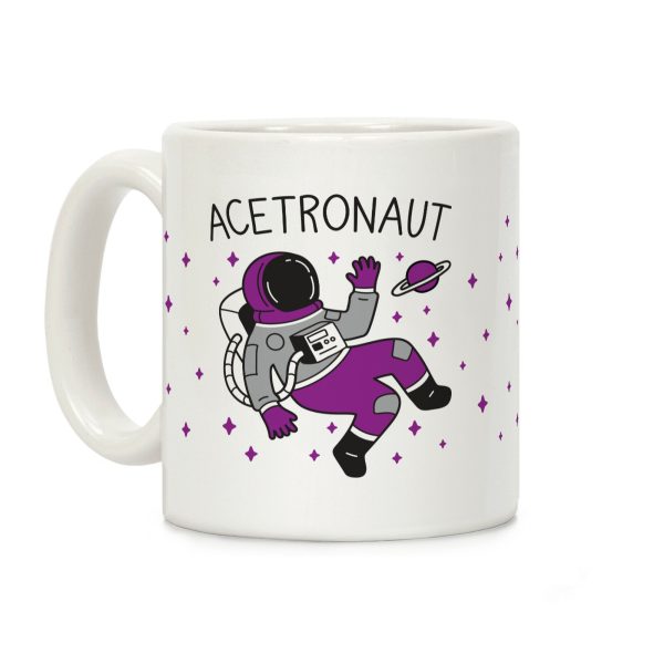 Acetronaut Coffee Mug Acetronaut Coffee Mug