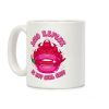 Acid Reflux is Hot Girl Shit Coffee Mug Acid Reflux is Hot Girl Shit Coffee Mug