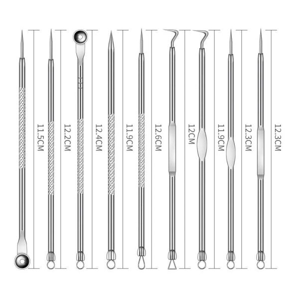 Acne Blackhead Removal Tool