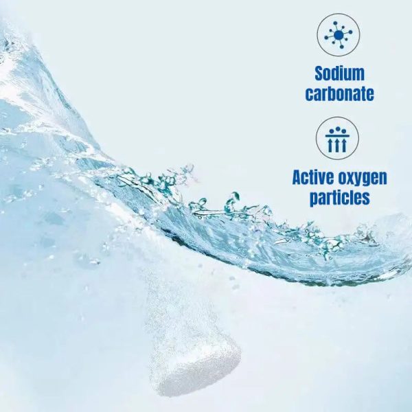 Active Oxygen Descaling Stain Remover Active Oxygen Descaling Stain Remover
