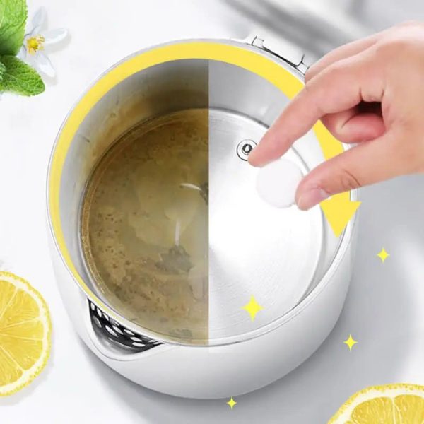 Active Oxygen Descaling Stain Remover Active Oxygen Descaling Stain Remover