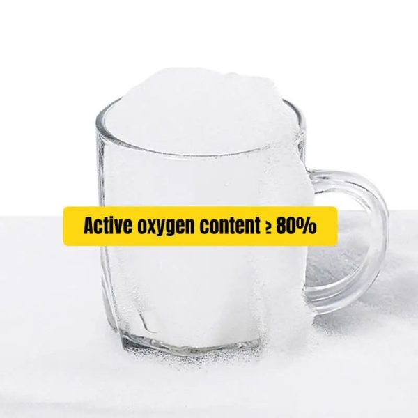 Active Oxygen Descaling Stain Remover Active Oxygen Descaling Stain Remover