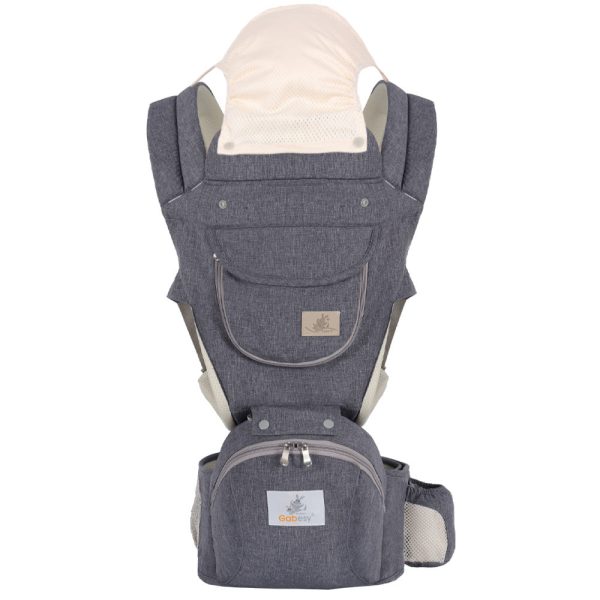 ActiveBuddy - 3 in 1 Baby Carrier ActiveBuddy - 3 in 1 Baby Carrier