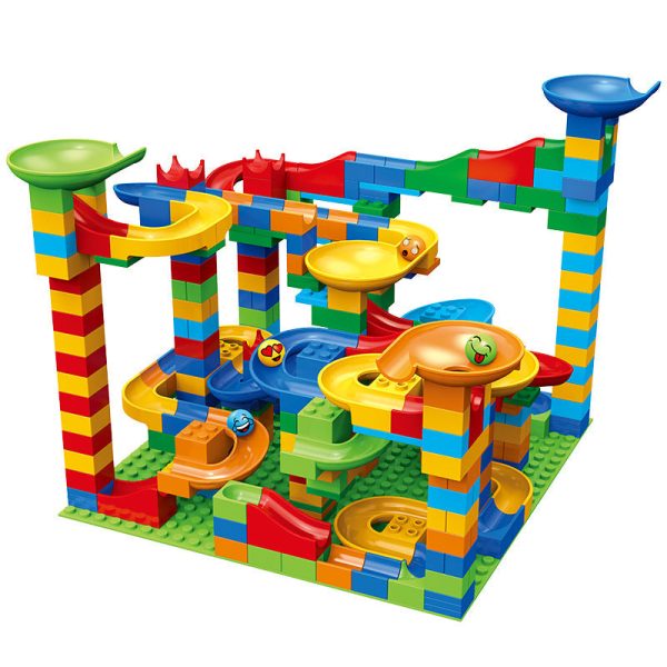 Activity Marble Run Activity Marble Run
