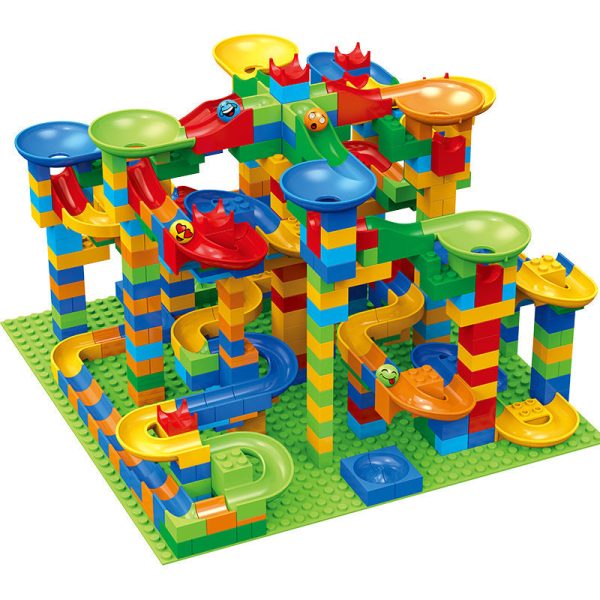 Activity Marble Run Activity Marble Run