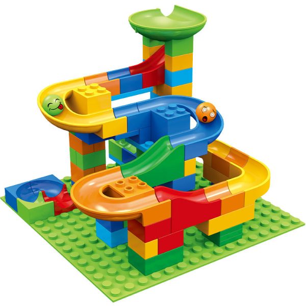 Activity Marble Run Activity Marble Run