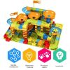Activity Marble Run Activity Marble Run