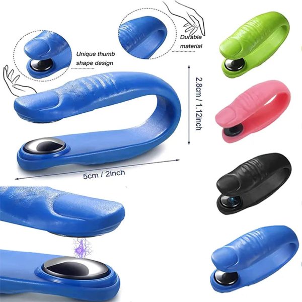 Acupoint Meridian Massager Clip Acupoint Meridian Massager Clip