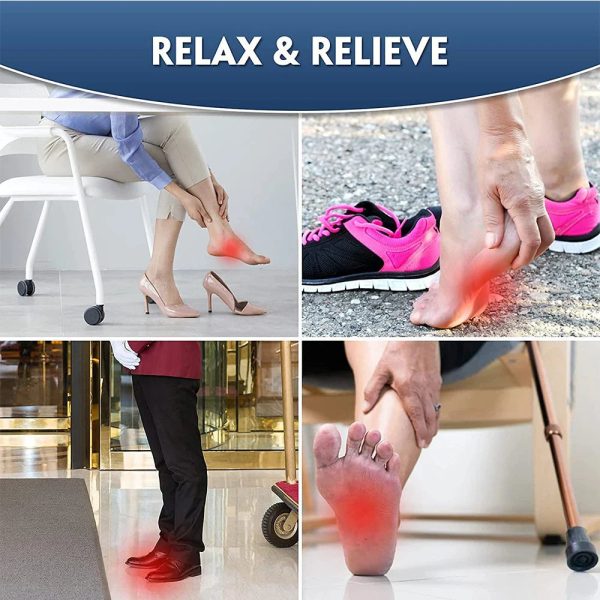 Acupressure Foot Massager Roller Acupressure Foot Massager Roller