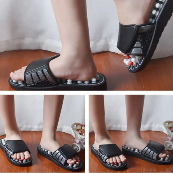 Acupressure Massage Therapy Slippers Acupressure Massage Therapy Slippers