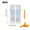 Acupressure Reflexology Socks With Massage Stick Acupressure Reflexology Socks With Massage Stick