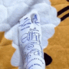 Acupressure Reflexology Socks With Massage Stick Acupressure Reflexology Socks With Massage Stick