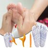 Acupressure Reflexology Socks With Massage Stick Acupressure Reflexology Socks With Massage Stick