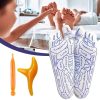 Acupressure Reflexology Socks With Massage Stick Acupressure Reflexology Socks With Massage Stick
