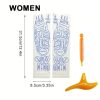 Acupressure Reflexology Socks With Massage Stick Acupressure Reflexology Socks With Massage Stick