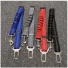 Adjustable Dog Seat Belt