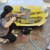 Adjustable High Pressure Car Wash Gun Adjustable High Pressure Car Wash Gun