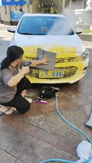 Adjustable High Pressure Car Wash Gun Adjustable High Pressure Car Wash Gun