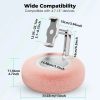 Adjustable Plush Pillow Tablet & Phone Stand For Live Streaming & Video Chat