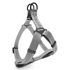 Adjustable Reflective Y-Harness Leash for Dogs Adjustable Reflective Y-Harness Leash for Dogs