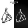 Adjustable Reflective Y-Harness Leash for Dogs Adjustable Reflective Y-Harness Leash for Dogs