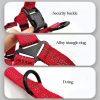Adjustable Reflective Y-Harness Leash for Dogs Adjustable Reflective Y-Harness Leash for Dogs