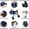 Adjustable Small Dog Wheelchair Adjustable Small Dog Wheelchair