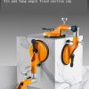 Adjustable Suction Cup Right Angle Fixer Tool Adjustable Suction Cup Right Angle Fixer Tool
