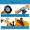 Adjustable Suction Cup Right Angle Fixer Tool Adjustable Suction Cup Right Angle Fixer Tool
