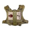 Adjustable Tactical Vest for Small Dogs Adjustable Tactical Vest for Small Dogs