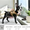 Adjustable Tactical Vest for Small Dogs Adjustable Tactical Vest for Small Dogs