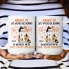 Admit It Life Would Be Boring Without Me Cat - Personalized Mug Admit It Life Would Be Boring Without Me Cat - Personalized Mug