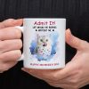 Admit It! Life Would Be Boring Without Me Custom Pet Photo White Mug Gift For Dog Cat Lovers CH07 895228 Admit It! Life Would Be Boring Without Me Custom Pet Photo White Mug Gift For Dog Cat Lovers CH07 895228
