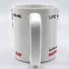 Admit It! Life Would Be Boring Without Me, Happy Father's Day, Dog - Personalized Custom Coffee Mug - DOG042_MG Admit It! Life Would Be Boring Without Me, Happy Father's Day, Dog - Personalized Custom Coffee Mug - DOG042_MG