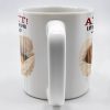 Admit It Life Would Be Boring Without Me, Paw Prints - Personalized Custom Coffee Mug - PET118_MG