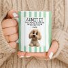 Admit It Life Would Be Boring Without Me Puppy Mug - Personalized Custom Coffee Mug - DOG132_MG Admit It Life Would Be Boring Without Me Puppy Mug - Personalized Custom Coffee Mug - DOG132_MG