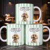 Admit It Life Would Be Boring Without Me Puppy Mug - Personalized Custom Coffee Mug - DOG132_MG Admit It Life Would Be Boring Without Me Puppy Mug - Personalized Custom Coffee Mug - DOG132_MG
