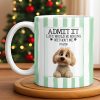 Admit It Life Would Be Boring Without Me Puppy Mug - Personalized Custom Coffee Mug - DOG132_MG Admit It Life Would Be Boring Without Me Puppy Mug - Personalized Custom Coffee Mug - DOG132_MG