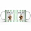 Admit It Life Would Be Boring Without Me Puppy Mug - Personalized Custom Coffee Mug - DOG132_MG Admit It Life Would Be Boring Without Me Puppy Mug - Personalized Custom Coffee Mug - DOG132_MG