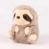 Adorable 14cm Sloth Plush Toy - Soft Stuffed Animal for Kids' Gifts Adorable 14cm Sloth Plush Toy - Soft Stuffed Animal for Kids' Gifts