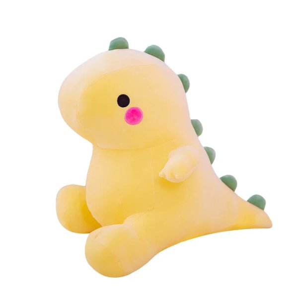 Adorable 25CM Soft Dinosaur Plush Toy - Perfect for Hugs & Decor! Adorable 25CM Soft Dinosaur Plush Toy - Perfect for Hugs & Decor!