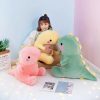 Adorable 25CM Soft Dinosaur Plush Toy - Perfect for Hugs & Decor! Adorable 25CM Soft Dinosaur Plush Toy - Perfect for Hugs & Decor!