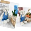 Adorable 30.5CM Plush Teddy Bear - Soft, Cuddly, Perfect Gift for Kids! Adorable 30.5CM Plush Teddy Bear - Soft, Cuddly, Perfect Gift for Kids!
