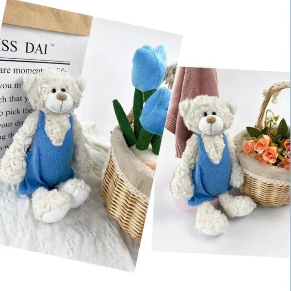 Adorable 30.5CM Plush Teddy Bear - Soft, Cuddly, Perfect Gift for Kids! Adorable 30.5CM Plush Teddy Bear - Soft, Cuddly, Perfect Gift for Kids!