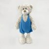 Adorable 30.5CM Plush Teddy Bear - Soft, Cuddly, Perfect Gift for Kids! Adorable 30.5CM Plush Teddy Bear - Soft, Cuddly, Perfect Gift for Kids!
