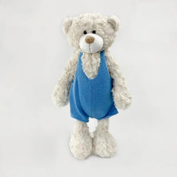 Adorable 30.5CM Plush Teddy Bear - Soft, Cuddly, Perfect Gift for Kids! Adorable 30.5CM Plush Teddy Bear - Soft, Cuddly, Perfect Gift for Kids!