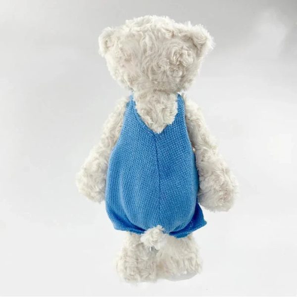 Adorable 30.5CM Plush Teddy Bear - Soft, Cuddly, Perfect Gift for Kids! Adorable 30.5CM Plush Teddy Bear - Soft, Cuddly, Perfect Gift for Kids!