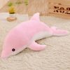 Adorable 30cm Dolphin Plush Toy - Soft, Cute, Perfect for Kids' Decor! Adorable 30cm Dolphin Plush Toy - Soft, Cute, Perfect for Kids' Decor!